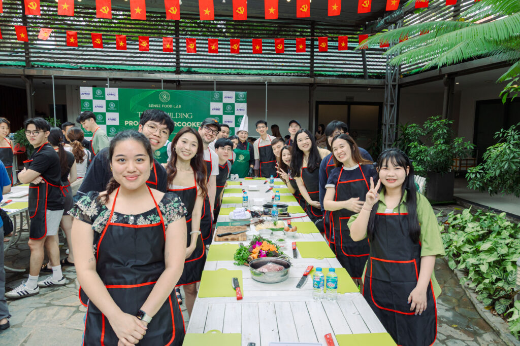 cooking class cho khách quốc tế