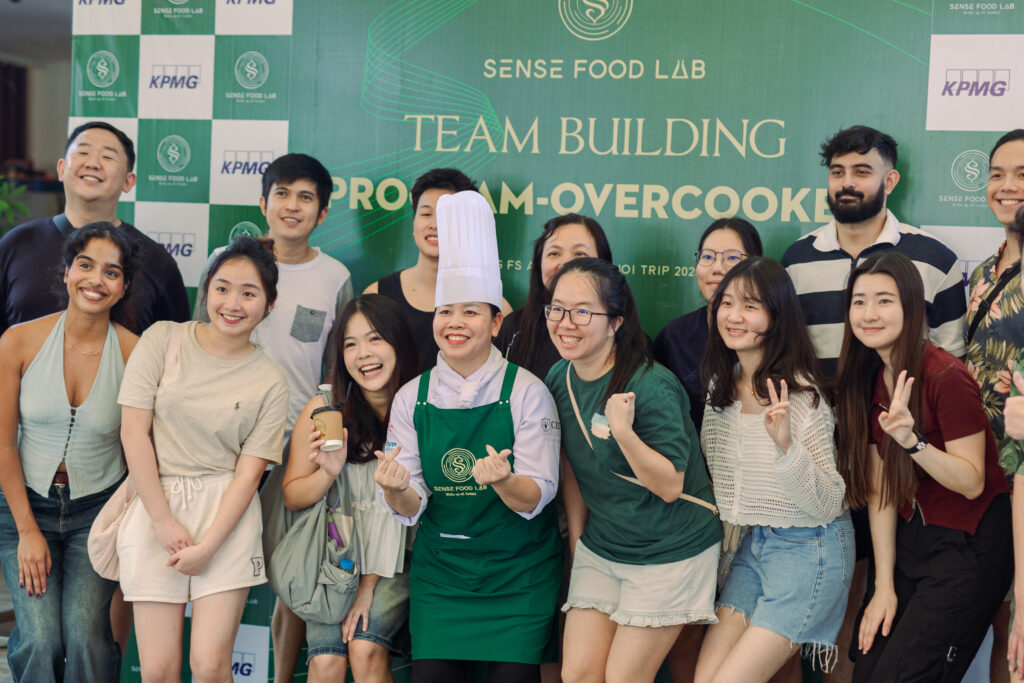 trải nghiệm ẩm thực Việt